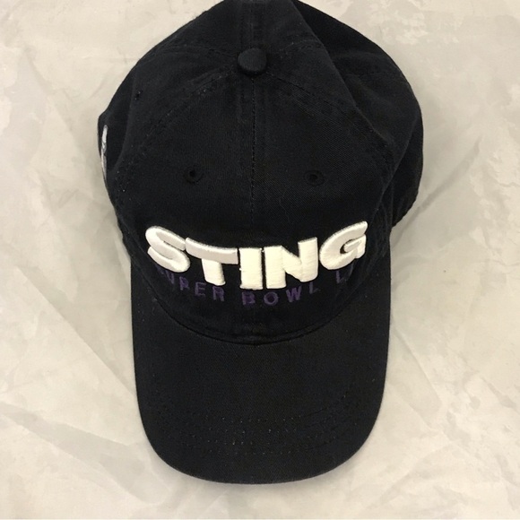 Fanatics NFL ProLine - Super Bowl STING BackStage Promo Cap - Picture 6 of 12
